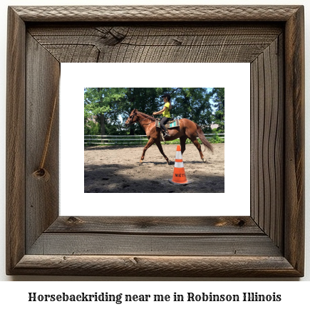 horseback riding near me in Robinson, Illinois